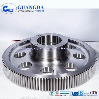 China External Spur Gear External Ring Gear Rail Gears Manufacturer for sale