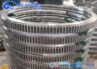 China Precision Forged Gears Spur Gear Manufacturing Suppliers for sale