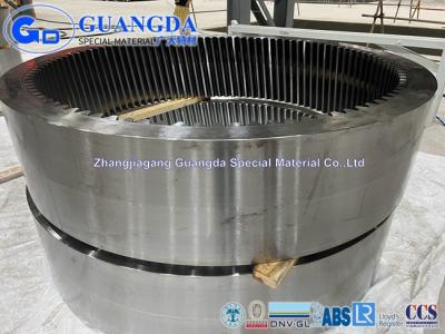 Cina Ingranaggi planetari cilindrici del grande diametro del cambio di Ring Gear Internal Gears For in vendita