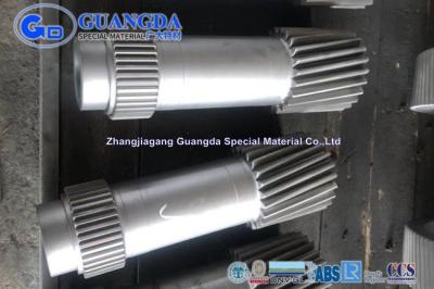 China Spur Gear Box Shaft Drive Pinion Shaft Turbine Gears Manufacturer for sale