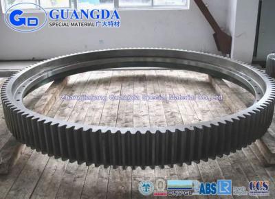 China OEM Metal Spur Gear Big Industrial Wind Turbine Gear for sale