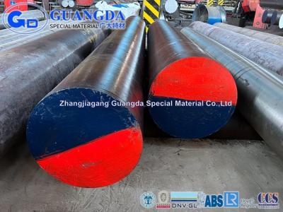 China AISI 4340 1.6511 36CrNiMo4 SNCM439 Forged Round Bar Annealing for sale