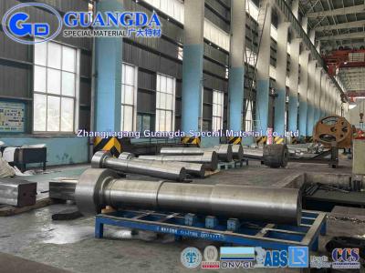 China Engine Shaft Generator Shaft Motor Shaft Manufacturer Finished shaft for sale