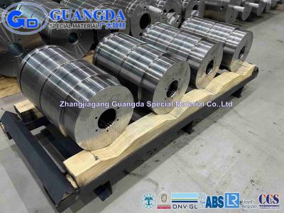 China Gearbox Shaft Turbine Forging Drive Shafts Manufacturer for sale