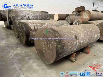 China ESR Ingot Manufacturer ESR Alloy Steel Electroslag Refining Electro Slag Remelting Ingot à venda