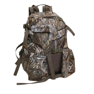 China Hunting Rucksack Wholesale Mountaineering Hunting Camouflage Camping Shooting Tactical Backpack for sale