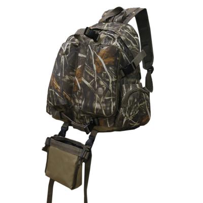 China Wholesale Hunting Rucksack Camouflage Camping Tactical Backpack for sale