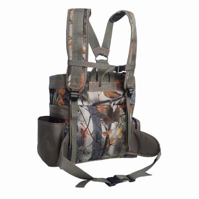 China Hunting Outdoor Camping Tactical Mountaineering Backpack Double Shoulder Camouflage for sale