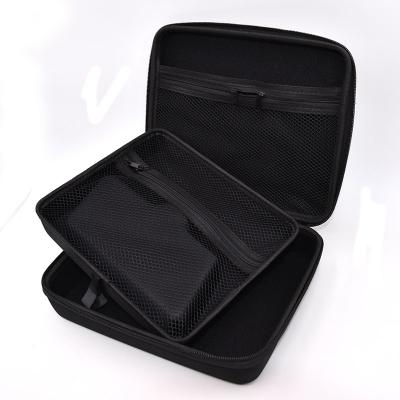 China Factory Custom Equipment Nylon Hard Carrying Case Manufacturer Farbric Special Purpose EVA Bag for sale