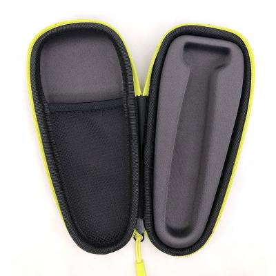 China casual & Fashion Durable Eva Travel Carrying Case Storage Hard Bag For Norelco One Blade Trimmer Hybrid Electric Shaver for sale