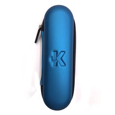 China Protector for Earphone Headphone EVA Hard Carry Case Heat Resistant Traveling for Hair Straightener Zipper EVA Hard Iron Storage Case Bag for sale