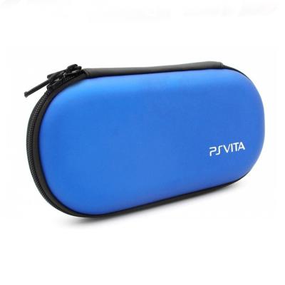 China For the outer packaging EVA Hard Carrying Case spacious protective cover for PS Vita, PS Vita Slim, PSP 3000 for sale