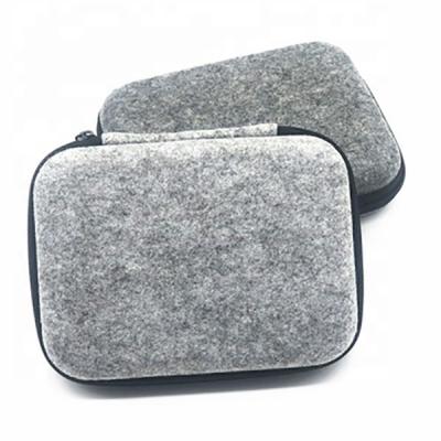 China High Quality Custom Mount Razor Packaging Deluxe Switch Felt Carry Original Hard EVA Tool Case for sale