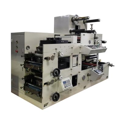 China Factory DBRY320-2C Digital Multicolor Aluminum Foil Film Printing Machine for sale