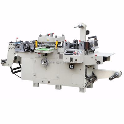 China DB-MQ320 Type Hotels Automatic Flatbed Die Cutting Machine for sale