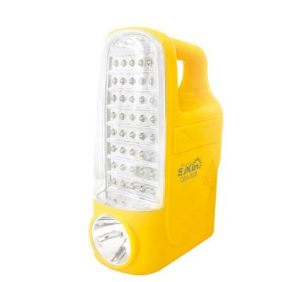 China Emergency Light& Rechargeable Auto Light 40 Led Emergency Light With USB (QM828) for sale