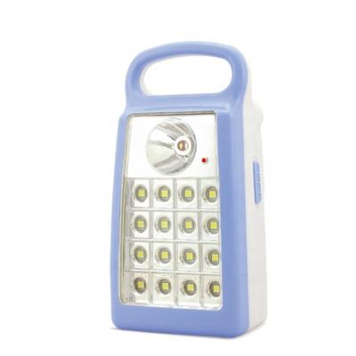 China Emergency Light& Automatic Portable Rechargeable Light Lantern Led Emergency Light With Battery for sale