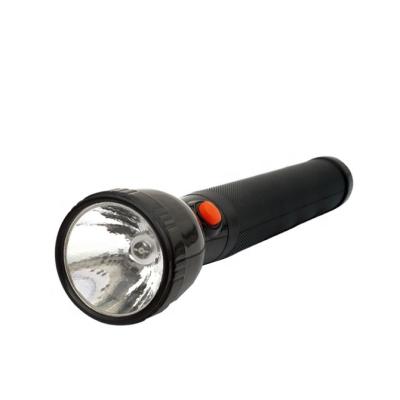 China Camping Rechargeable Lithium Battery Led Flashlight Torch for sale