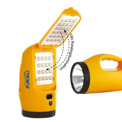 China Camping Portable Led Lightweight Rechargeable Search Torch Light for sale