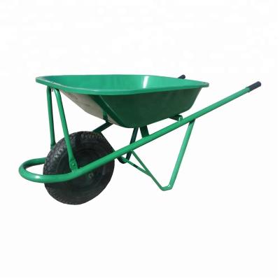 China Metal welded wheelbarrow WB6400P for sale