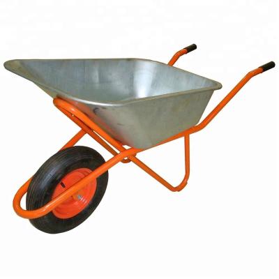 China Model Wheelbarrow WB6418 of Russia in metal for sale