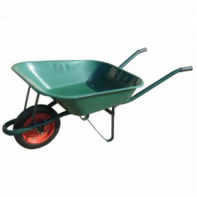 China Strong metal wheel wheelbarrow WB6500 for sale