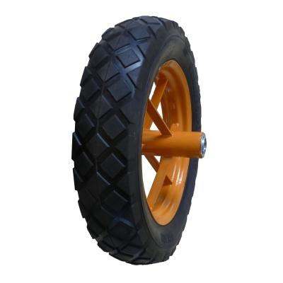 China PR2708 Home Use Rubber Solid Wheel for sale