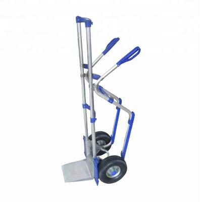 China HT1888 Storage Aluminum Hand Truck for sale