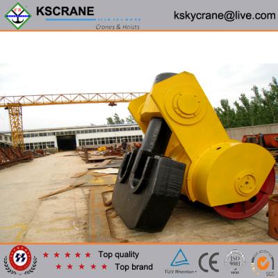 China Best Selling 300ton Double Hook Crane Material for sale