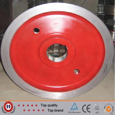 China Overhead Crane Wheel Manufacturer for sale