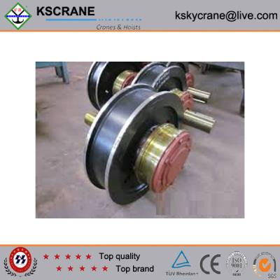 China Hot Sale Crane Wheel Assembly for sale