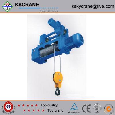 China Crane Lifting Garage Ceiling Hoist for sale