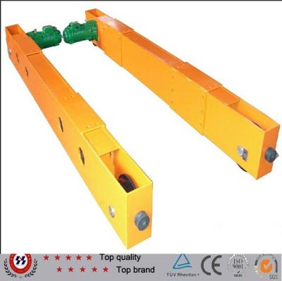 China Electric Driven End Carriage of eot crane for sale