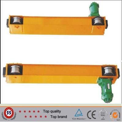 China Crane End Carriage In Bridge Crane for sale