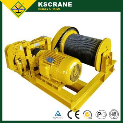 China New Condition 3ton Cable Lifting Winch for sale