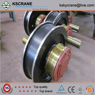 China Best After-sale Service Forged Steel Wheels for sale