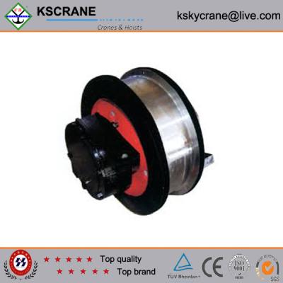 China China Manufacturer 32ton Crane Pulley Block for sale