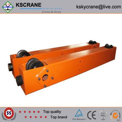 China Overhead Crane End Beam For Travelling for sale