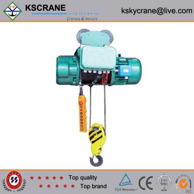 China 32t 50t Electric Hoists Construction Building Materials for sale