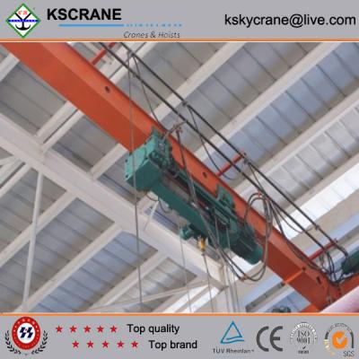 China Hottest Electric Wire Rope Hoist Cranes for sale