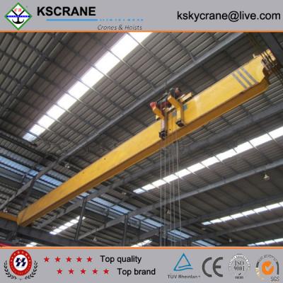 China High Quality 1t-10t Overhead Mobile Hoist Crane,Bridge Crane Features for sale