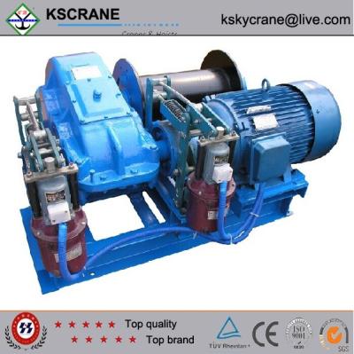 China Boat Lift Winch for sale