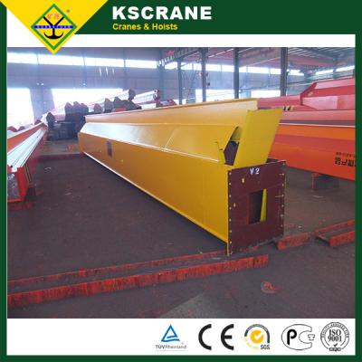 China good price 5ton electric single girder overhead crane,bridge crane feature for sale