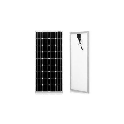 China Solar Power System The latest 60W single crystal solar panels are suitable for home solar power generation in schools and factories for sale