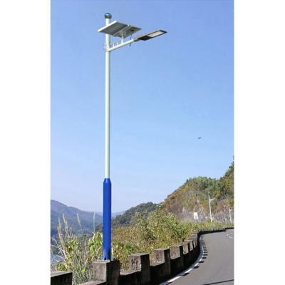 China ROAD Road garden solar powered LED street light lamp IP67 100w-1000w outdoor waterproof all in one solar street light for sale