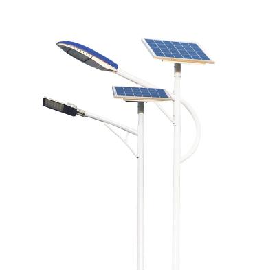 China ROAD OEM customized LED solar road lamp 100w 150w 300w 400w waterproof outdoor solar street light with solar panel for sale