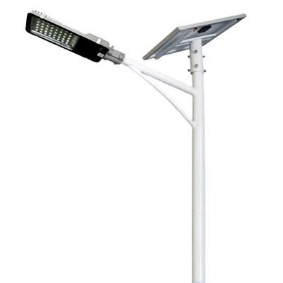 China ROAD Customized solar power LED street light lamp 100w 150w 200w outdoor waterproof all in one solar street light for sale