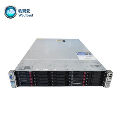 China Used Server Proliant DL380P Gen8 2U Rack Proliant DL380P Gen8 Server for sale