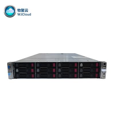 China Cheap Used 2U Rack Server 12 Bay Proliant DL380P Gen8 Proliant DL380P Gen8 for sale