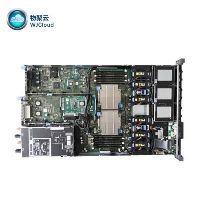 China Xeon Processor Server PowerEdge R610 Used 6 Bay Server PowerEdge R610 for sale